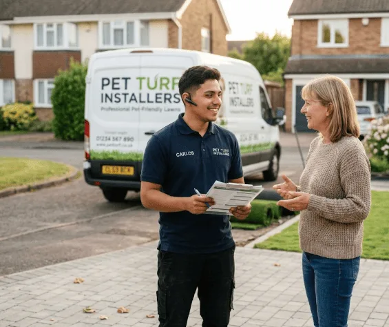 Pet Turf Installation Effort, PA FAQs