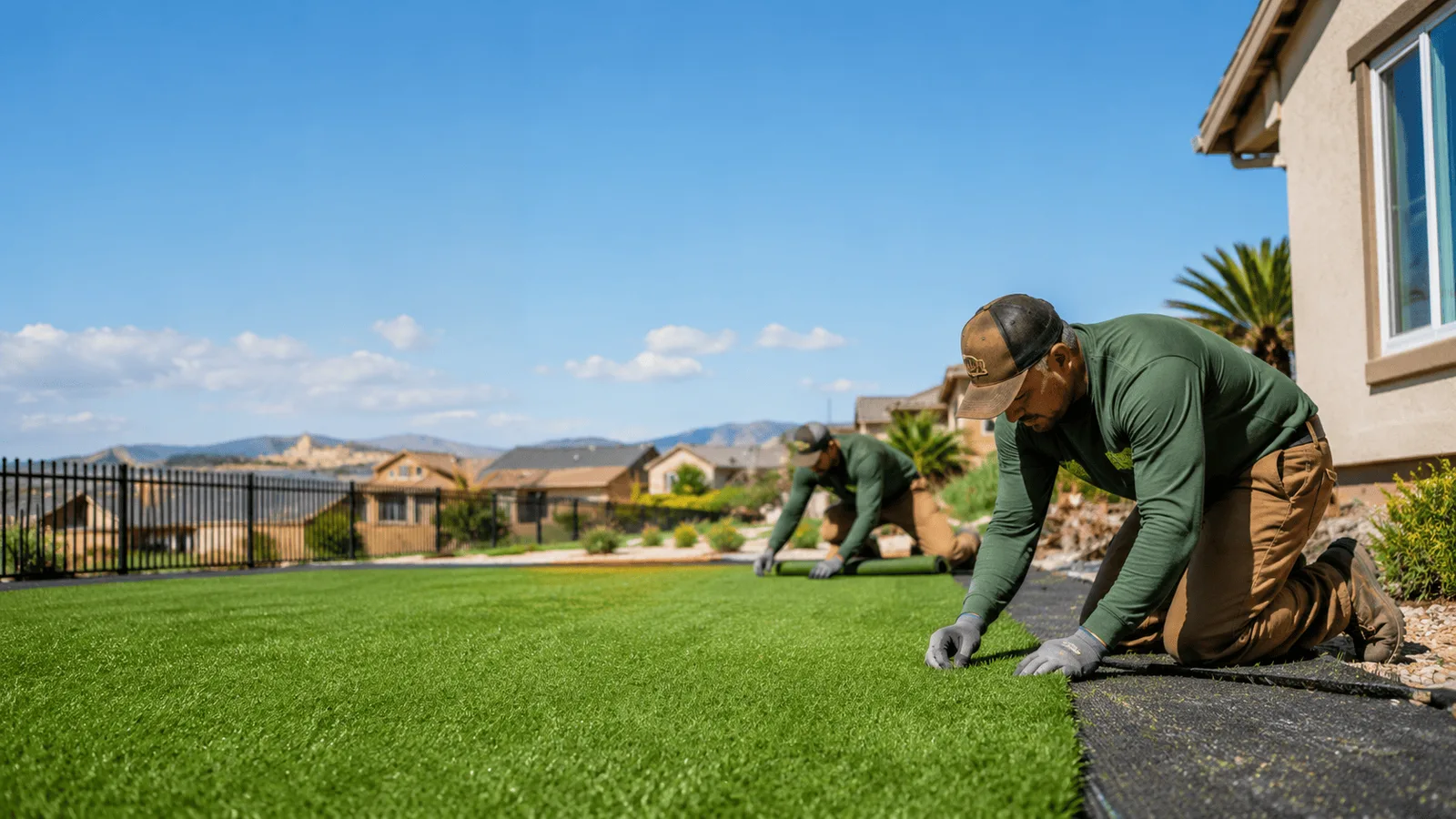 Pet Turf Installation in Effort, PA near me